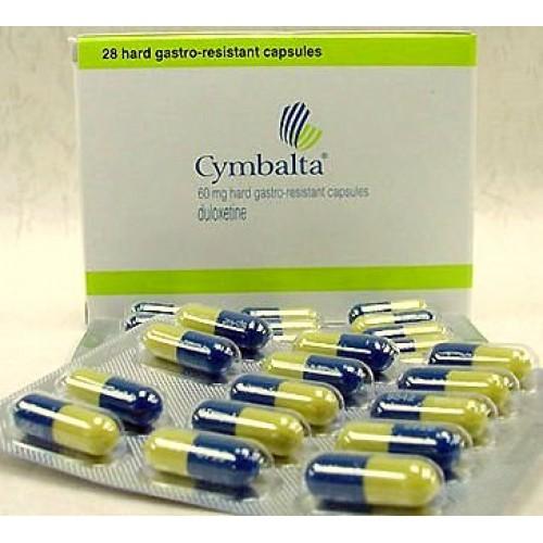 Cymbalta 60 Mg
