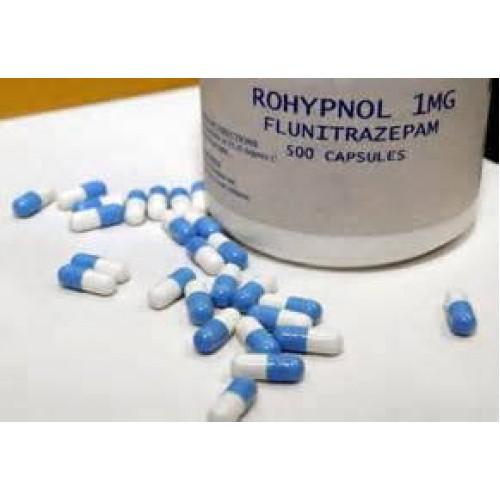 Rohypnol (Flunitrazepam) 1mg