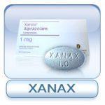 Xanax (alprazolam) 1mg