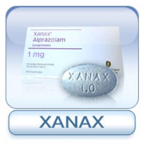 Xanax (alprazolam) 1mg