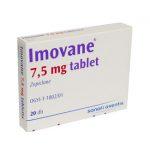 Imovane (Zopiclone) 7.5mg