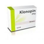 Rivotril (Clonazepam) 2mg