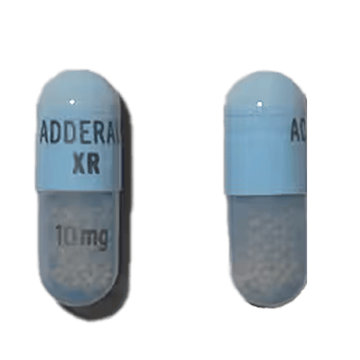 Adderall XR 10mg