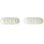 Ambien 10mg