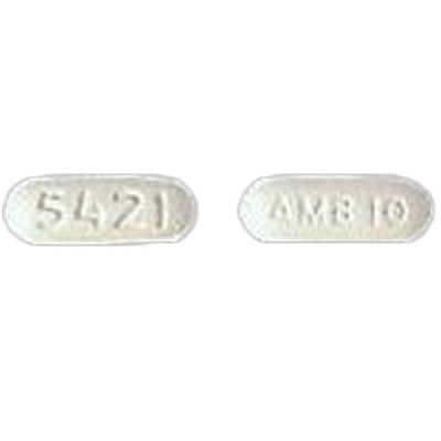 Ambien 10mg