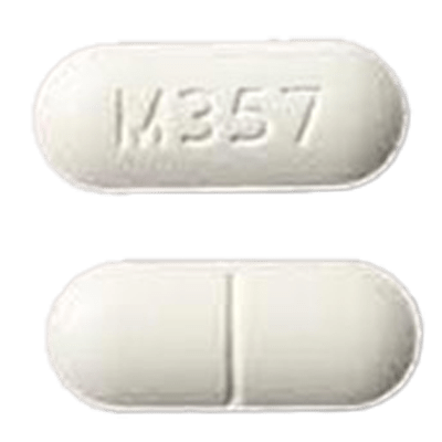 Hydrocodone 5/500mg