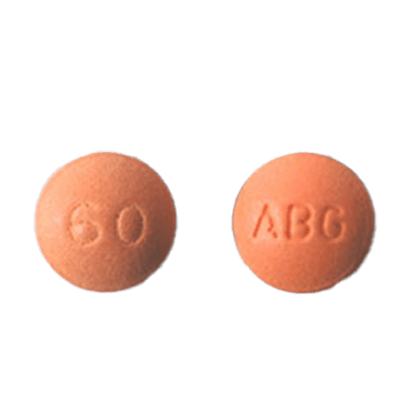 Oxycodone 60mg - Buy online - US Pharmacy Cure