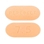 Percocet 7.5/500mg - Buy online - US Pharmacy Cure